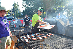 LAURELHURST BACKYARD BBQ 2018